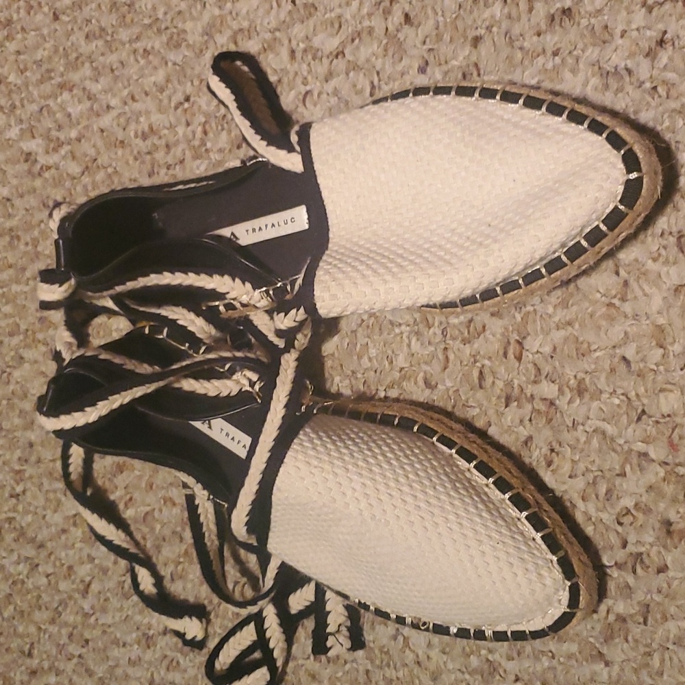 Zara espadrilles